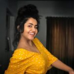 Anupama Parameswaran Instagram - For every minute you are angry you lose 60 seconds of happiness Wearing @polagoclothing