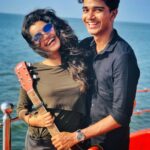 Anupama Parameswaran Instagram - #akkuboy ♥️ PC @vaishnavsanil