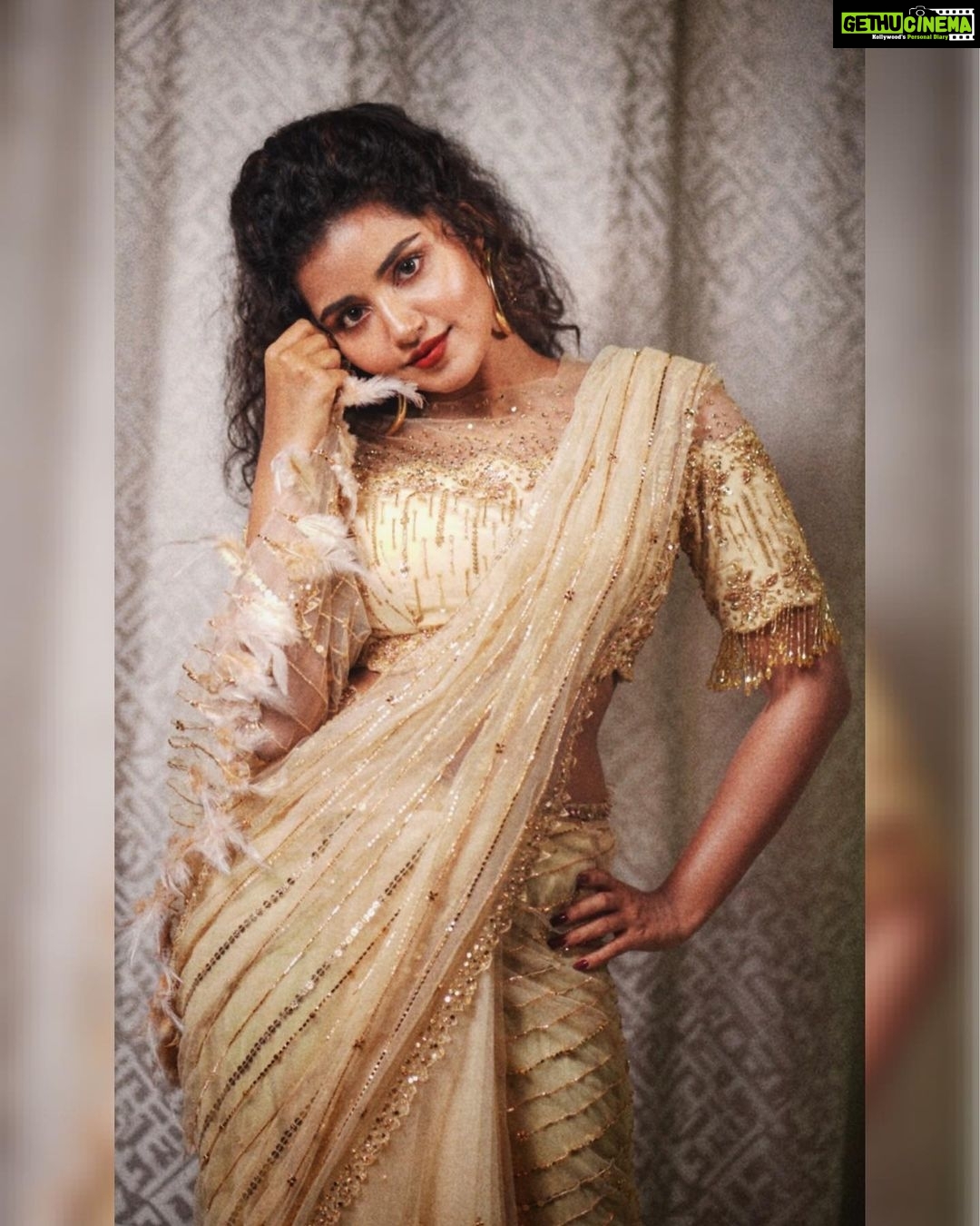 Anupama Parameswaran Instagram -