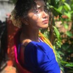 Anupama Parameswaran Instagram - Okay ... tell me what expression this is 🤷🏻‍♀️🙈