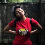Anupama Parameswaran Instagram - #Pling by @mydesignationofficial 😝
