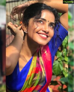 Anupama Parameswaran Instagram - 🦋🌺