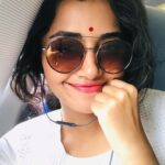 Anupama Parameswaran Instagram - when I felt like clicking a selfie after a while ♥️