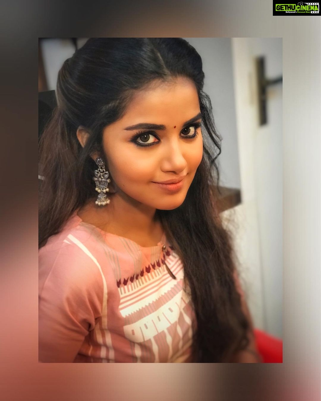 Anupama Parameswaran Instagram - 👁