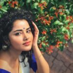 Anupama Parameswaran Instagram - A selfie with the floor 🤪🤷🏻‍♀️