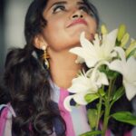 Anupama Parameswaran Instagram - I ain’t naughty 🤪