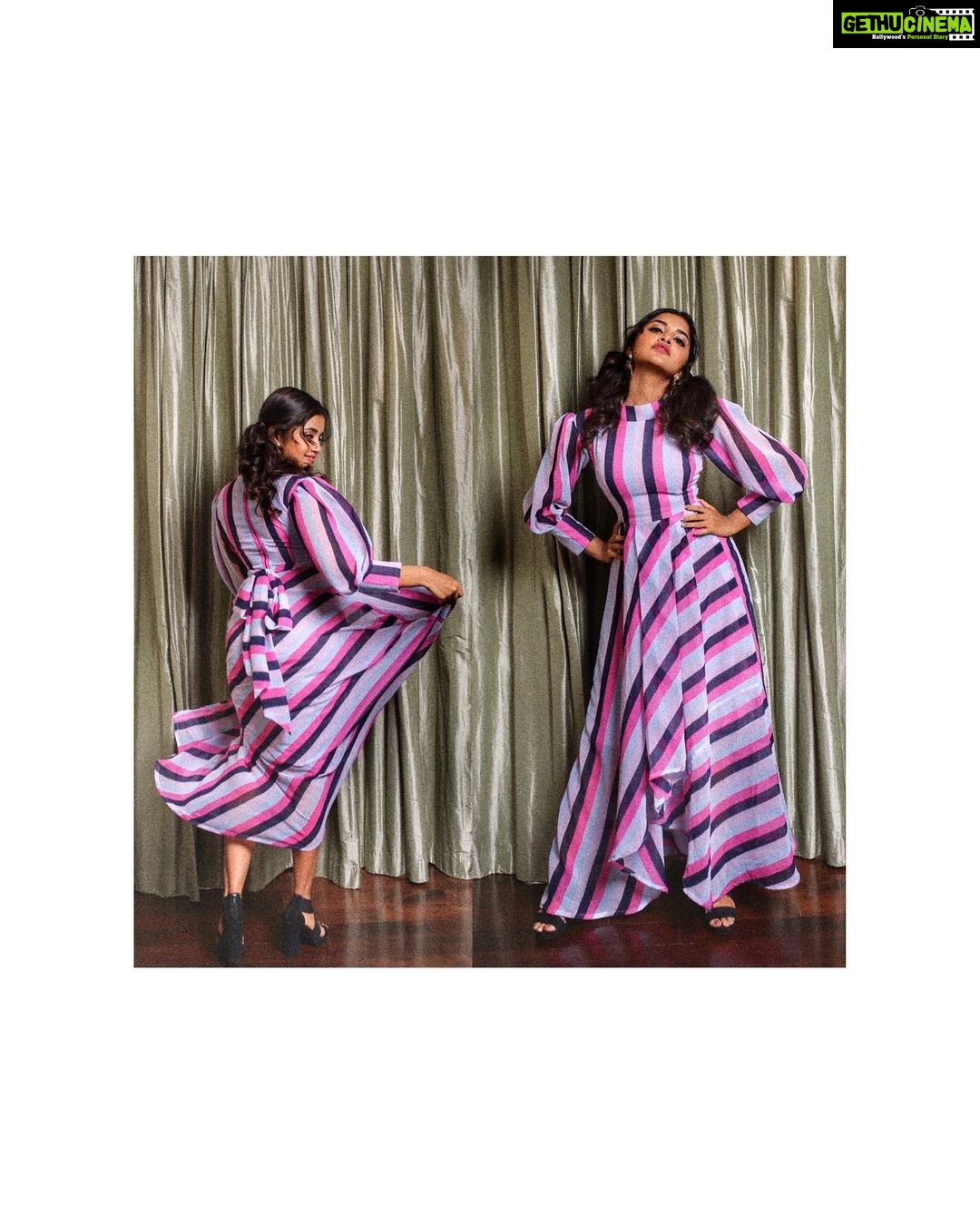 Anupama Parameswaran Instagram - Styling π§£ @lavanyabathina & @venkatesh_93 Dress π @ragasutra_by_kavyaharish Accessories π @vibha_creations_collections π makeup @shelarpravin99 Hairstyle πββ @koli_sarika7313 π· @abhilash_elaprolu