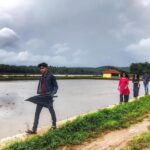 Anupama Parameswaran Instagram - And look at my brother... 🤣 thanks @sayoojmohan for this one 🤣🤷🏻‍♀️ Kerala-the gods own country
