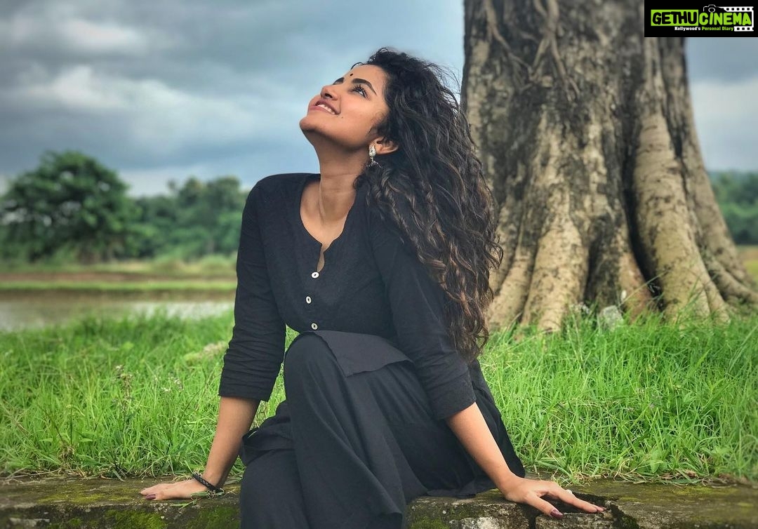 Anupama Parameswaran Instagram - Thanal 🌳