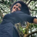 Anupama Parameswaran Instagram – Nothing shakes the smiling heart ♥️