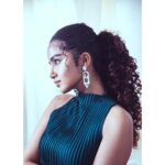 Anupama Parameswaran Instagram - My height is 5'4”, but my attitude 6’1". Outfit - @xsinchx Accessories - @csquarebytripti Styling- @shilpagns 📸- @vincentkingstudios Photo Asst - @saivamshi143