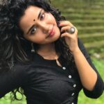 Anupama Parameswaran Instagram - Sleepy me 🤤
