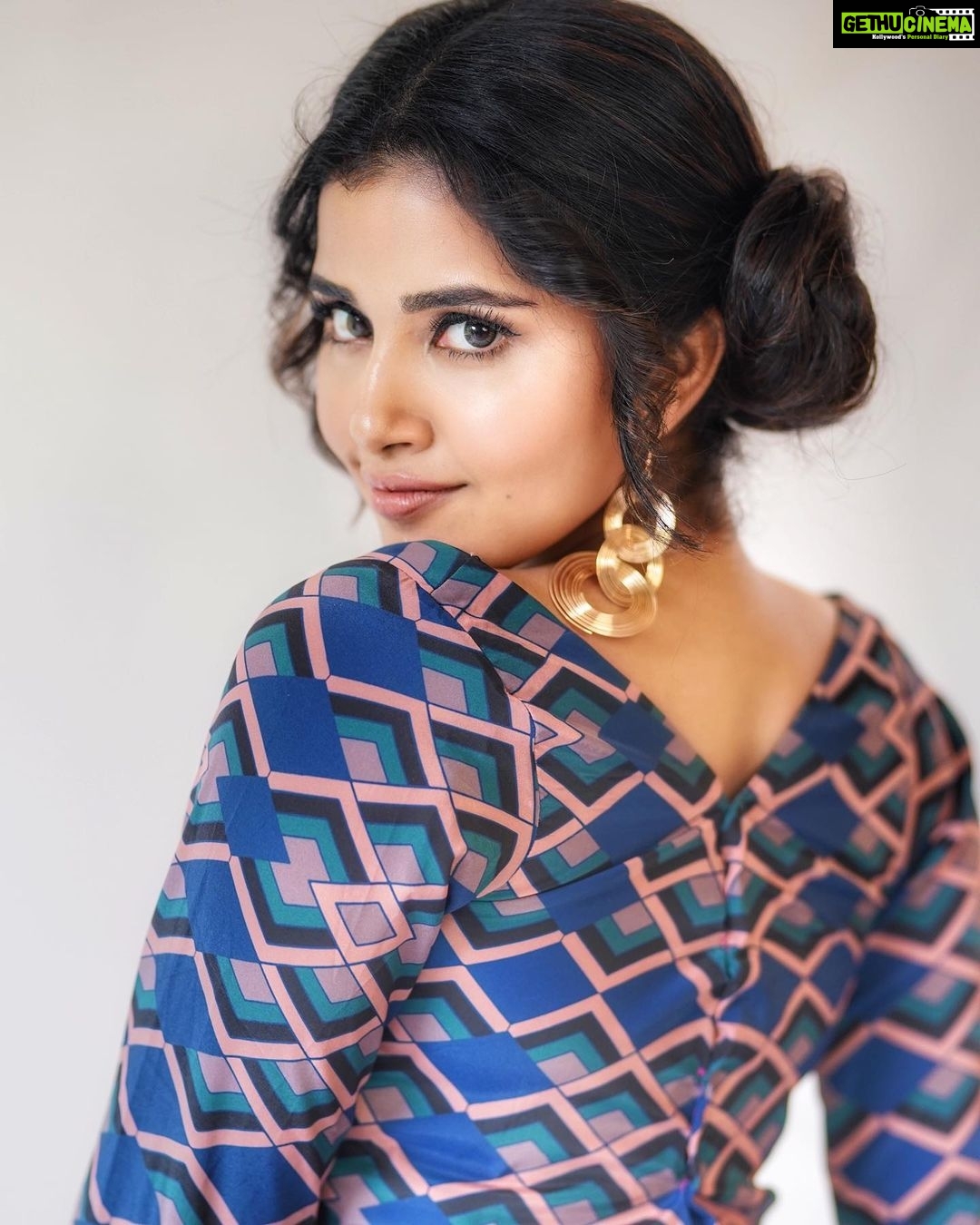 Anupama Parameswaran Instagram - 👧🏻
