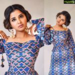 Anupama Parameswaran Instagram - 🍭 Styling @lavanyabathina & @venkatesh_93 Dress 👗 @non.con.form Accessories @rubansaccessories Makeup @shelarpravin99 Hairstyle @koli_sarika7313 PC @abhilash_elaprolu