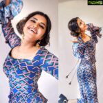 Anupama Parameswaran Instagram - 🦋 Styling @lavanyabathina & @venkatesh_93 Dress 👗 @non.con.form Accessories @rubansaccessories Makeup @shelarpravin99 Hairstyle @koli_sarika7313 PC @abhilash_elaprolu