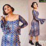 Anupama Parameswaran Instagram - 🌂 Styling @lavanyabathina & @venkatesh_93 Dress 👗 @non.con.form Accessories @rubansaccessories Makeup @shelarpravin99 Hairstyle @koli_sarika7313 PC @abhilash_elaprolu