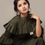 Anupama Parameswaran Instagram -