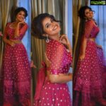 Anupama Parameswaran Instagram - Styling @lavanyabathina &. @venkatesh_93 Outfit @label_g3 Accessories @pravasya_jewelry PC @vd_galleries MUA @shelarpravin99 Hairstyle @koli_sarika7313