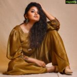 Anupama Parameswaran Instagram - 🍂 Styling @lavanyabathina &. @venkatesh_93 Outfit @non.con.form Accessories @rubansaccessories PC @vd_galleries