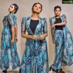 Anupama Parameswaran Instagram - Like a boss 🕶 Styling @lavanyabathina &. @venkatesh_93 Outfit @ @label.ess Accessories @rubansaccessories PC @vd_galleries MUA @shelarpravin99 Hairstyle @koli_sarika7313