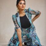 Anupama Parameswaran Instagram - Grounded 🦚 Styling @lavanyabathina &. @venkatesh_93 Outfit @ @label.ess Accessories @rubansaccessories PC @vd_galleries MUA @shelarpravin99 Hairstyle @koli_sarika7313