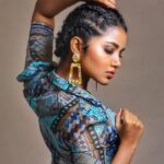 Anupama Parameswaran Instagram - 🦎 Styling @lavanyabathina🥰 &. @venkatesh_93 Outfit @ @label.ess Accessories @rubansaccessories PC @vd_galleries Special hugs to @shelarpravin99 and @koli_sarika7313 for Makeup and hairstyle ♥️♥️♥️♥️♥️♥️