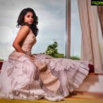 Anupama Parameswaran Instagram - 👁 Styling @lavanyabathina & @venkatesh_93 Outfit by @notchabovecreations Accessories by @thedeccanstory PC by @pnn_photography & @udays_photography Makeup 💄 @shelarpravin99 Hairstyle 💁‍♀ @koli_sarika7313