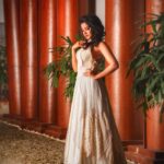 Anupama Parameswaran Instagram - 🕊 Styling @lavanyabathina & @venkatesh_93 Outfit by @notchabovecreations Accessories by @thedeccanstory PC by @pnn_photography & @udays_photography Makeup 💄 @shelarpravin99 Hairstyle 💁‍♀ @koli_sarika7313