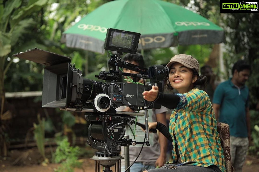 Anupama Parameswaran Instagram - 🎥 @sbkphotography__