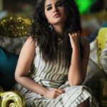 Anupama Parameswaran Instagram - Styling @lavanyabathina & @venkatesh_93 Outfit by @notchabovecreations Accessories by @thedeccanstory PC by @pnn_photography & @udays_photography Makeup 💄 @shelarpravin99 Hairstyle 💁‍♀ @koli_sarika7313