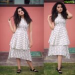 Anupama Parameswaran Instagram - Styling @lavanyabathina & @venkatesh_93 Outfit by @notchabovecreations Accessories by @thedeccanstory PC by @pnn_photography & @udays_photography Makeup 💄 @shelarpravin99 Hairstyle 💁‍♀ @koli_sarika7313