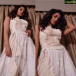 Anupama Parameswaran Instagram - Broken angel🕊 Outfit and accessories by @thedeccanstory Styling by @lavanyabathina & @venkatesh_93 PC by @i_ak_photographer Makeup by @shelarpravin99 Hairstyle by @koli_sarika7313