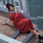 Anupama Parameswaran Instagram - Mathrubhumi star and style magazine shoot 💃🏻 Costume : @houseofambaram Photography : @arun_payyadimeethal Styling : @arjun_vasudevs Make up : @subiganesh Retouch : @suveeshgraphiccynaid