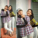 Anupama Parameswaran Instagram - Major missing ♥️ love you honeyyyy 💋 @nayana_elza #adkedi PC @sbkphotography__