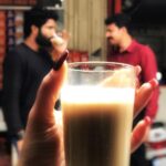 Anupama Parameswaran Instagram - Kaappi with @nijeshcheruly and @sayoojmohan ♥️♥️♥️ Tag your coffee mates ☕️ ♥️