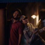 Anupama Parameswaran Instagram - And with the birthday boy @krishna_sankar_ 🙈😝😍♥️ assisting him be like 🤣🤣🤣🤣🤣🤣🤣Special thanks to our dearest Rahul for this edit 😅 Kichuvetttaaaa 👹 kollaruth 🤦🏻‍♀️🤷🏻‍♀️🙈 #adkedi