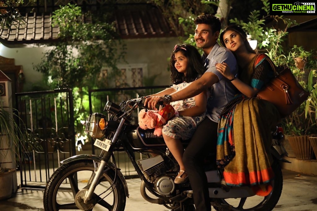 Anupama Parameswaran Instagram - #rakshasudu 😇