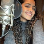 Anupama Parameswaran Instagram – Dubbing dude !!!! 😬 #rowdyboys