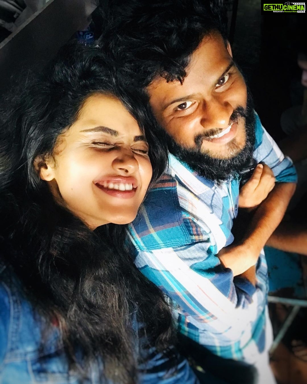Anupama Parameswaran Instagram - @maneeshnambeesan 🥰