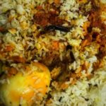 Anupama Parameswaran Instagram – Love of my life ♥️🤤 Any biriyani lovers here? If u know any tag them 🙈