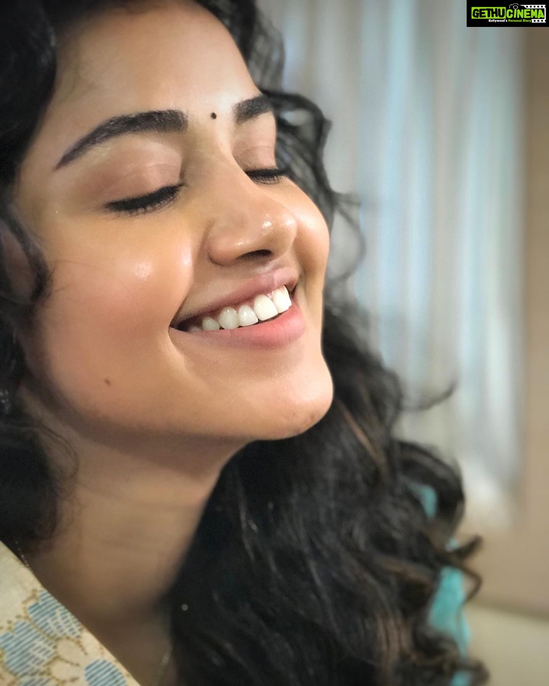 Anupama Parameswaran Instagram - 🙊