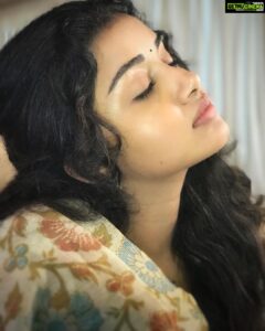 Anupama Parameswaran Instagram - Feels 💫 PC @parameswaranerekkath ♥️