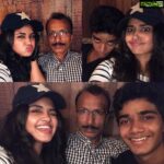 Anupama Parameswaran Instagram - Night out 🙈😛 we miss u amma 🤷🏻‍♀️😭♥️