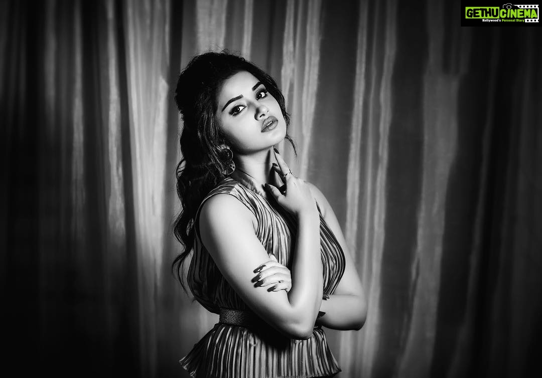 Anupama Parameswaran Instagram - ♟