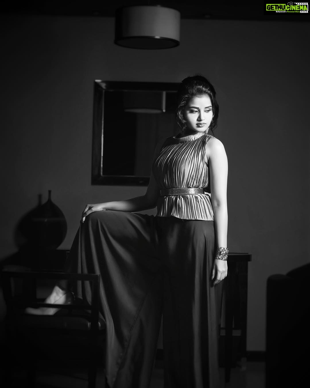 Anupama Parameswaran Instagram - ♟