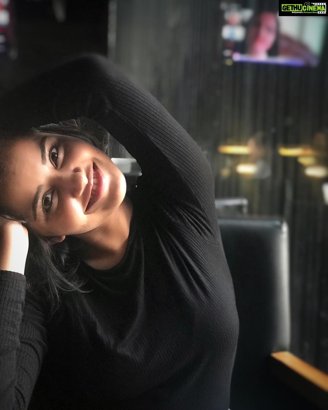 Anupama Parameswaran Instagram - My happy space ♥️