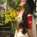 Anupama Parameswaran Instagram - 🌾#vishu