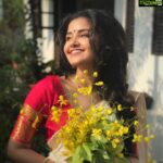 Anupama Parameswaran Instagram - 🌼