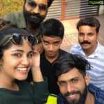Anupama Parameswaran Instagram - Happy place ... Happy people ♥️