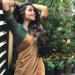 Anupama Parameswaran Instagram - Green 🌿